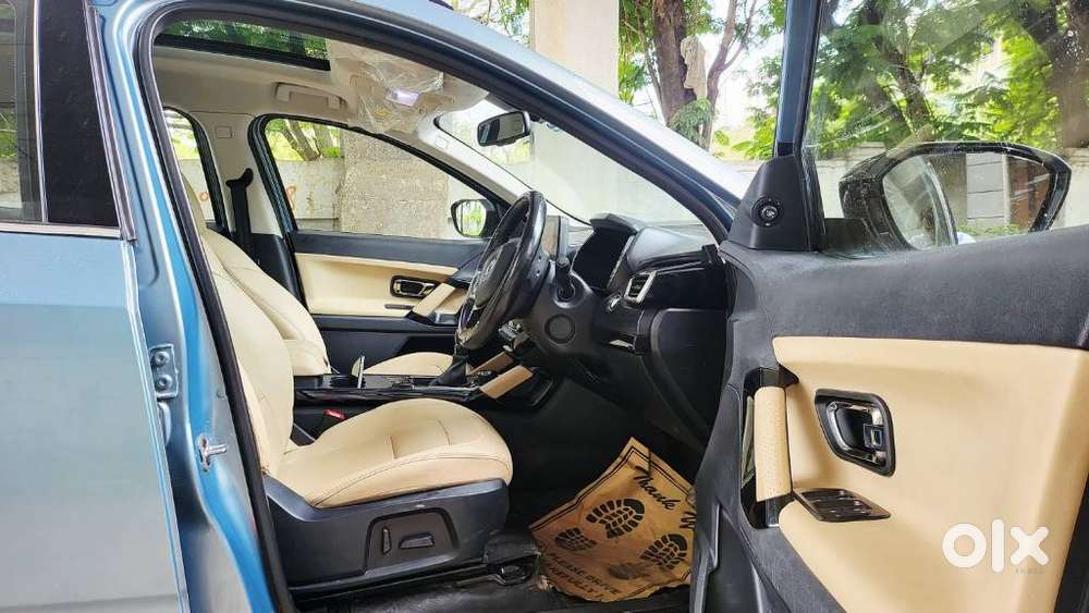 Tata Safari 2.0 Kryotec Xza Plus Adventure, 2021, Diesel