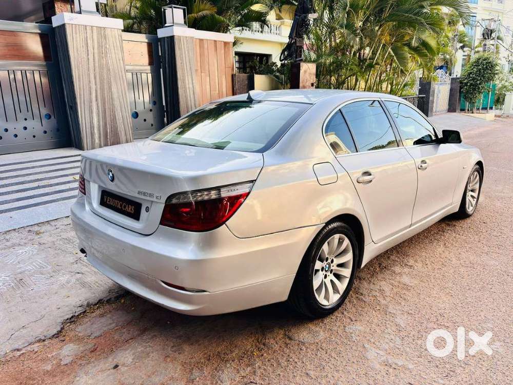 Bmw 5 Series 525d Luxury, 2007, Diesel