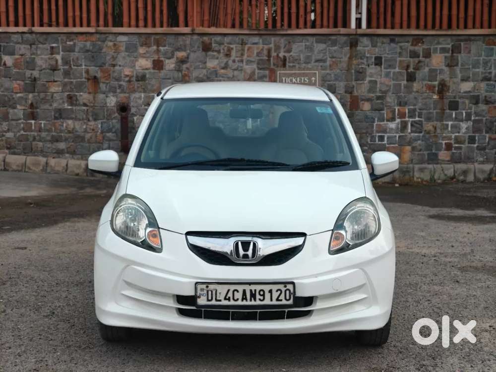 Honda Brio S Mt, 2013, Petrol