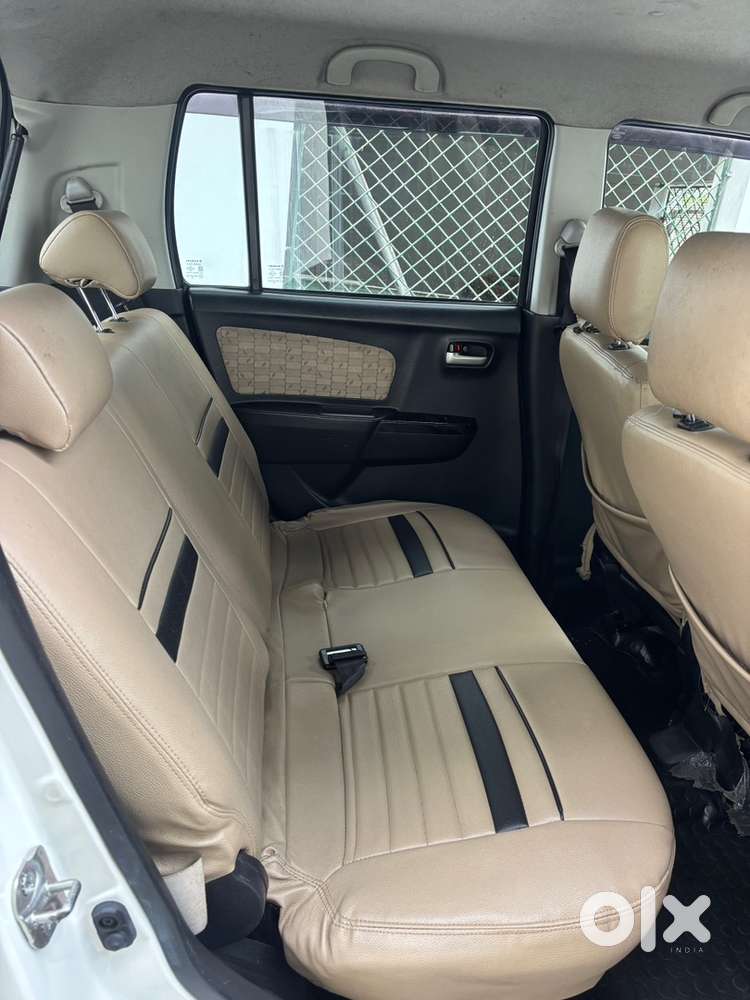 2018 Maruti Wagon R Vxi Full Option Vehicle