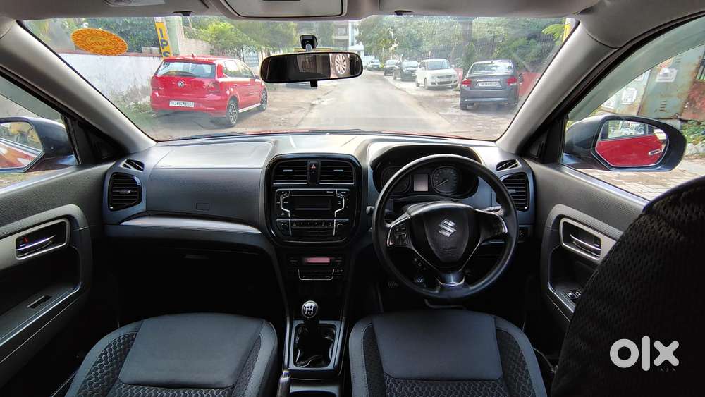 Maruti Suzuki Brezza Zdi, 2017, Diesel