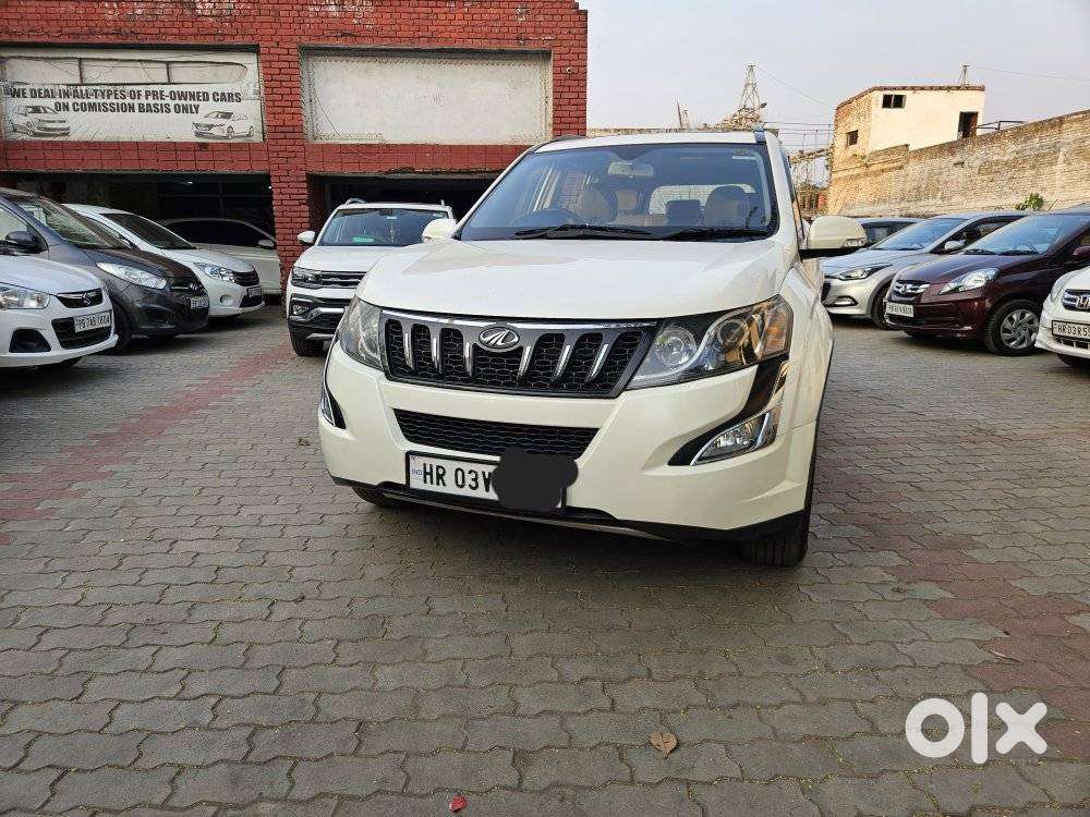 Mahindra Xuv500 W10 2wd, 2017, Diesel