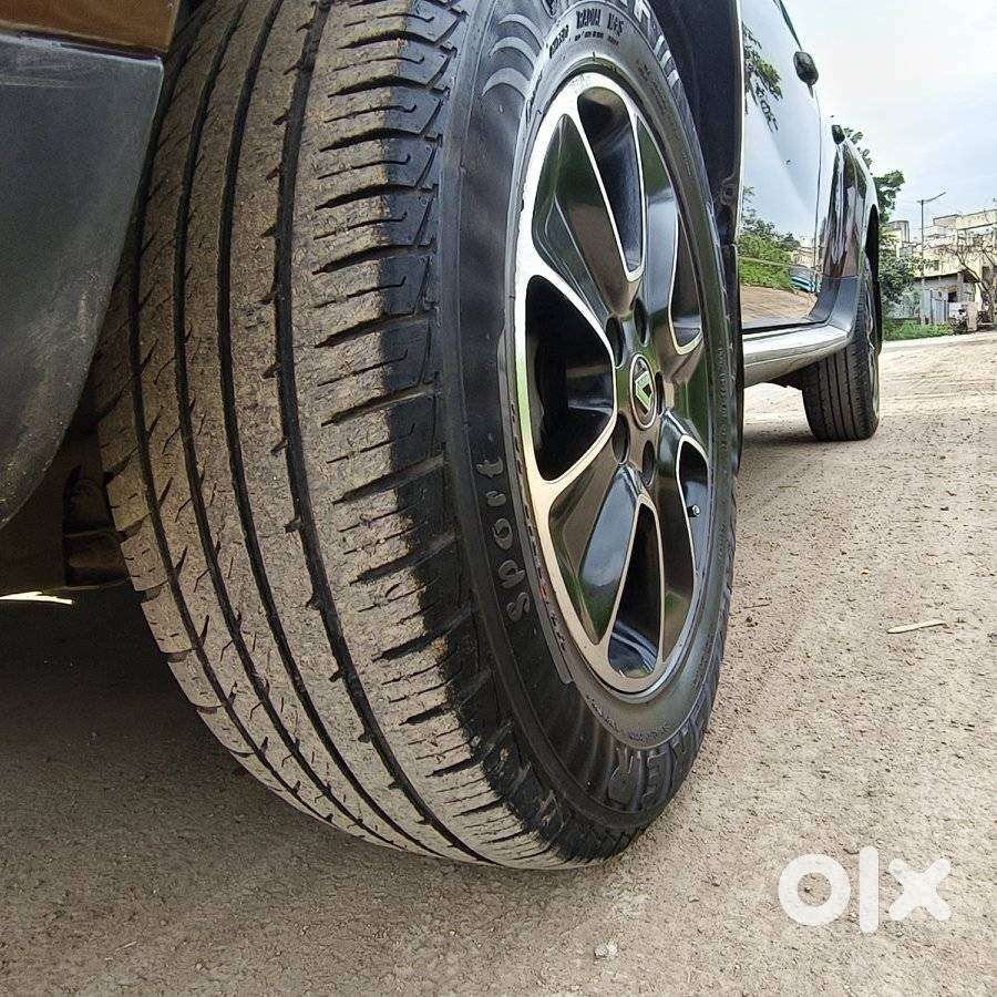 Renault Duster 1.5 85ps Rxz 4x2 Mt Diesel, 2017, Diesel
