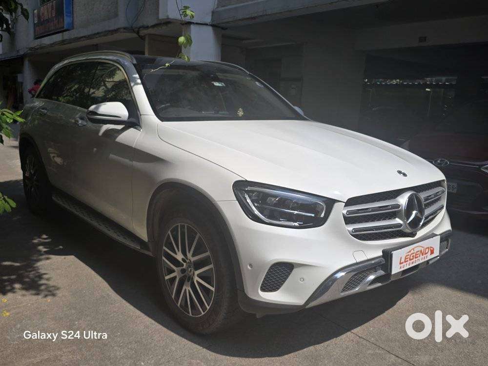 Mercedes-benz Glc Class 200, 2022, Petrol