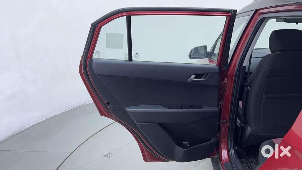 Hyundai Creta 1.6 Sx Plus Petrol Special Edition, 2017, Petrol