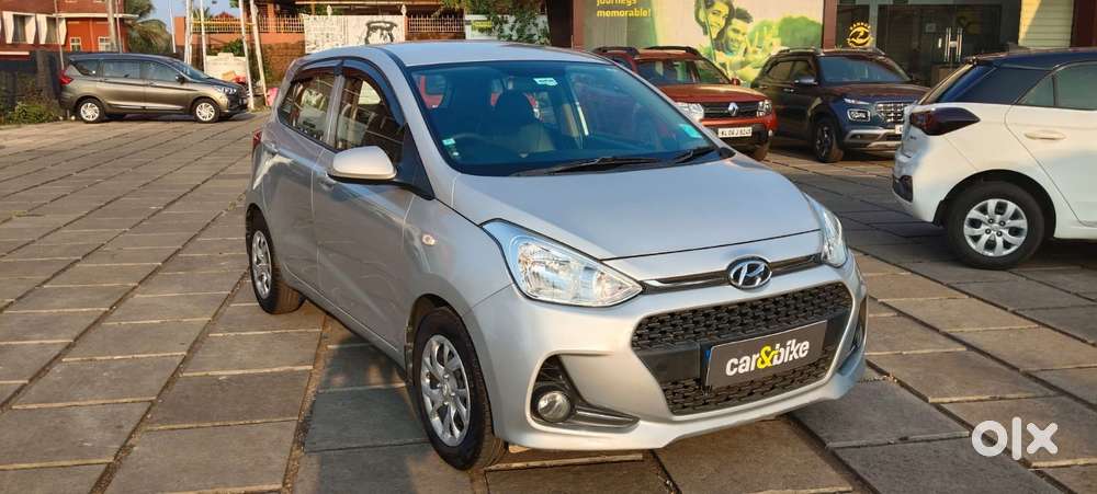 Hyundai Grand I10 2016-2017 Magna, 2017, Petrol