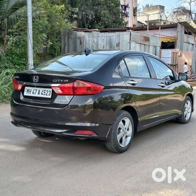 Honda City I Vtec Vx Option, 2015, Petrol