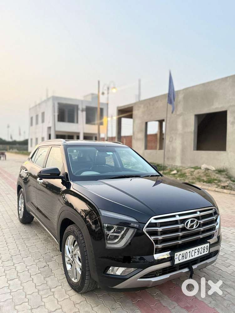 Hyundai Creta 1.6 Sx (o), 2022, Diesel