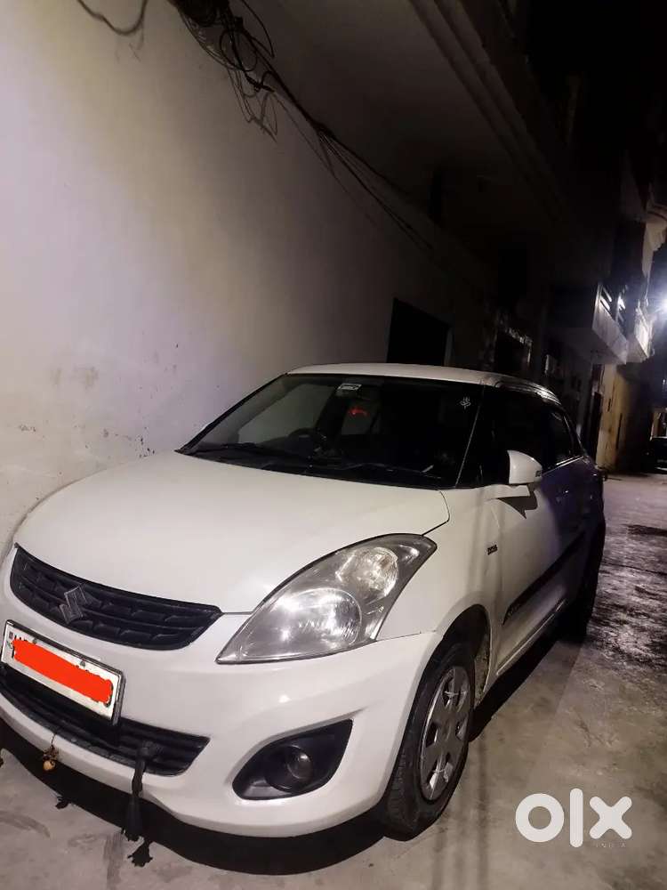 Maruti Suzuki Dzire 2012