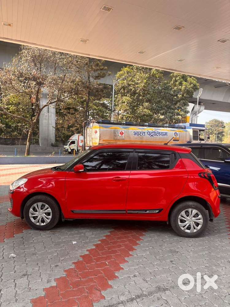 Maruti Suzuki Swift 2018 Petrol Well Maintained