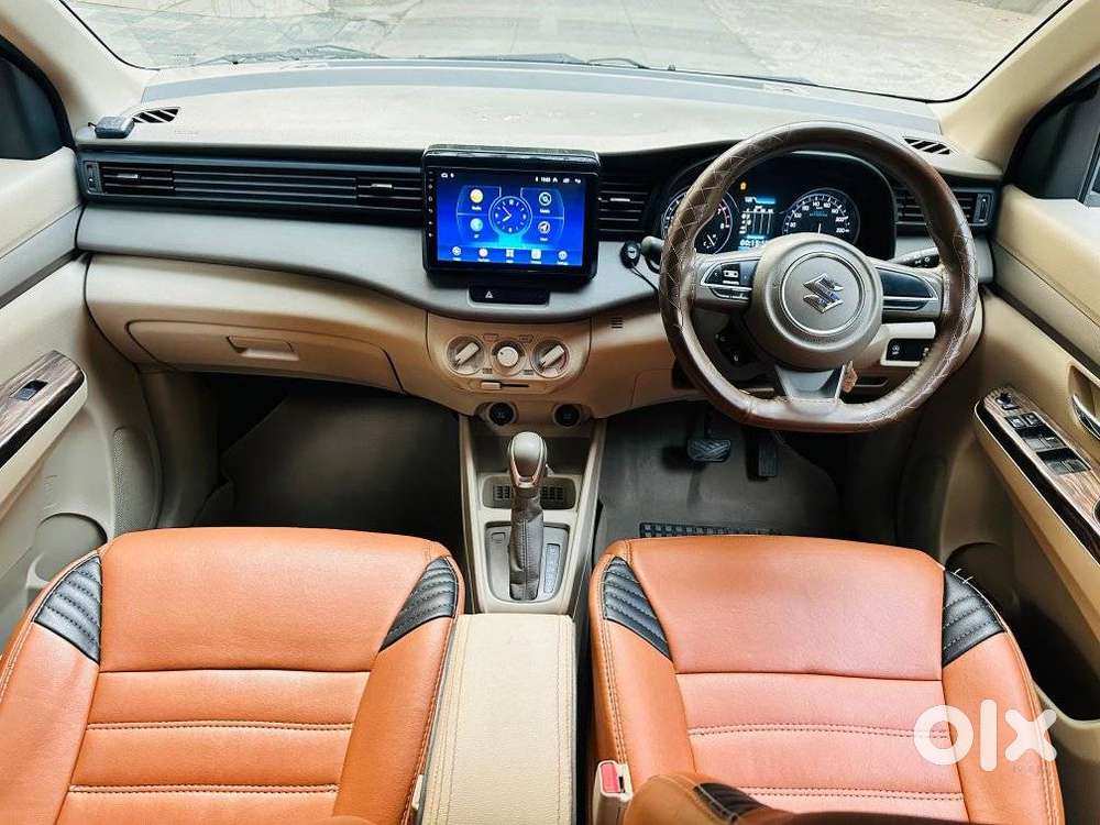 Maruti Suzuki Ertiga Vxi At Petrol, 2020, Petrol