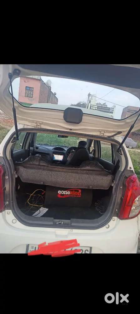 Maruti Suzuki Alto 2016
