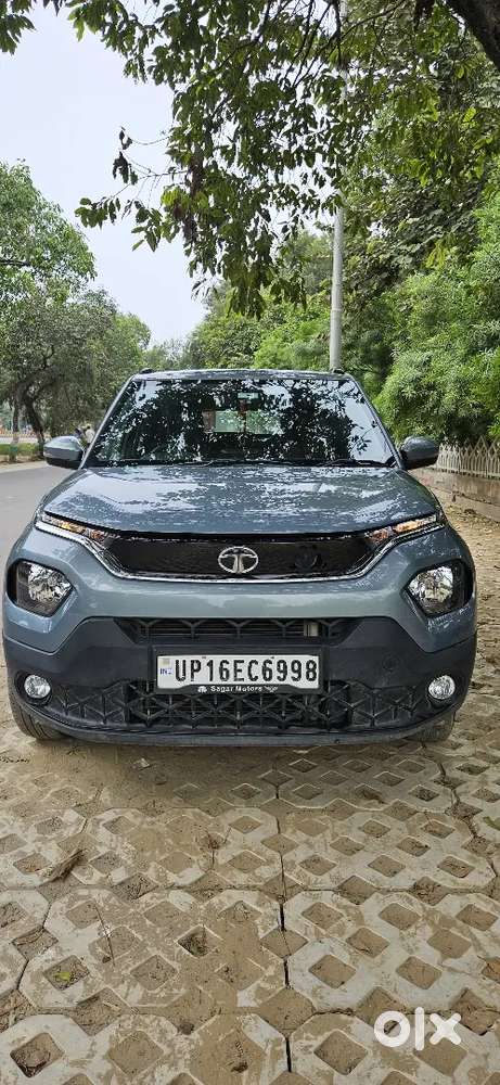 Tata Punch Dazzle S Cng 2024