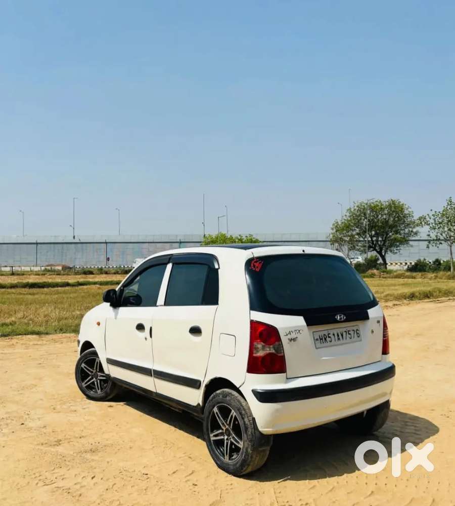 Hyundai Santro Xing 2013 Cng & Hybrids Good Condition