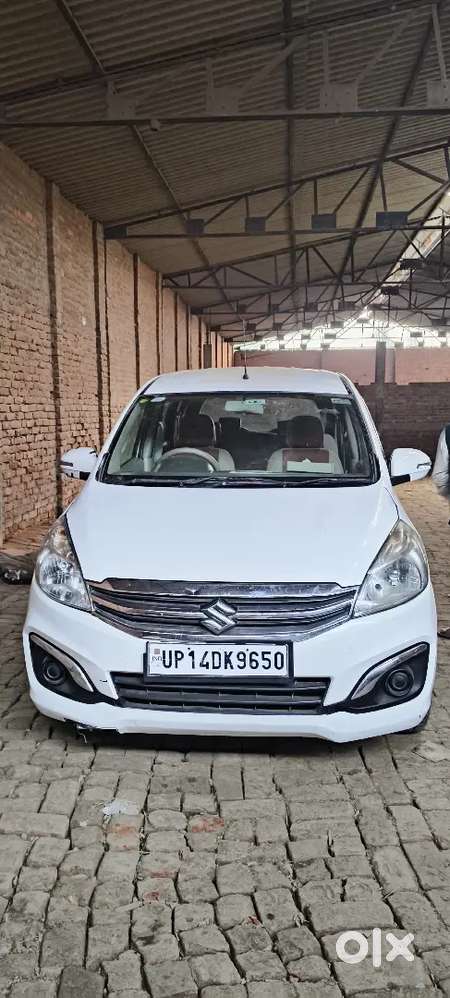 Maruti Suzuki Ertiga 2017 Diesel 115000 Km Driven