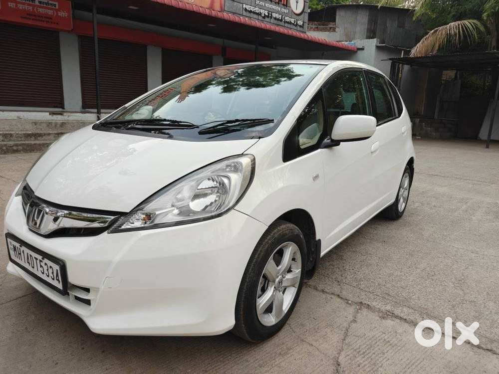 Honda Jazz, 2013, Petrol