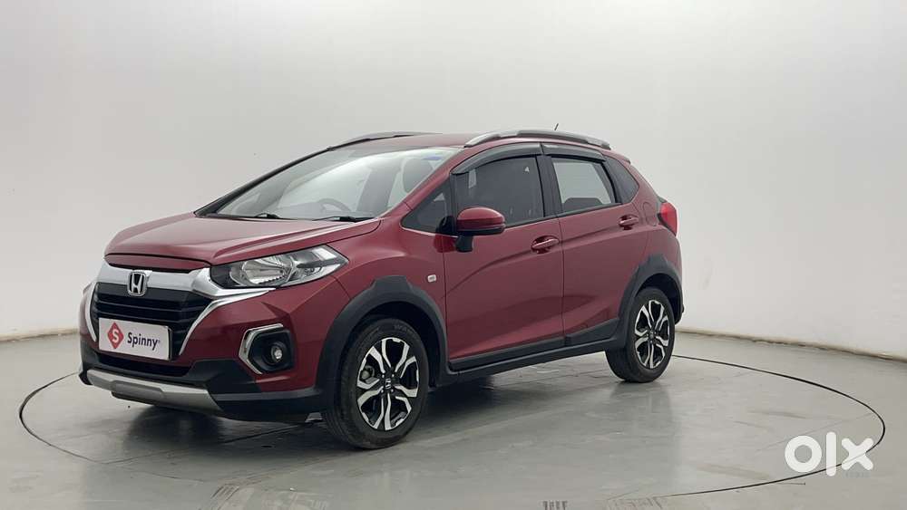 Honda Wr-v [2020-2023] 1.2 Sv I-vtec Mt, 2022, Petrol