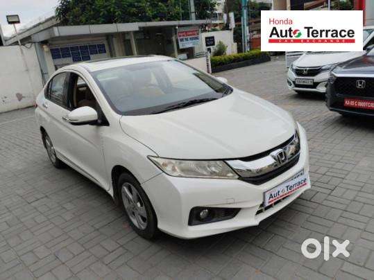 Honda City I Vtec Cvt Vx, 2015, Petrol