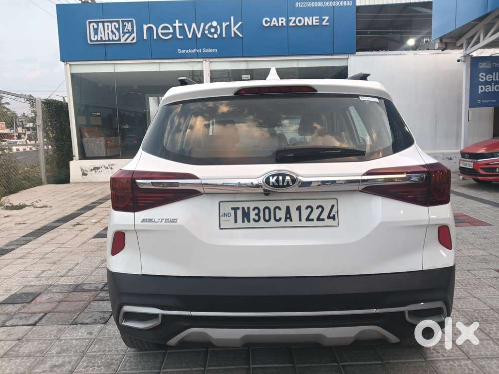 Kia Seltos Htx G, 2021, Petrol