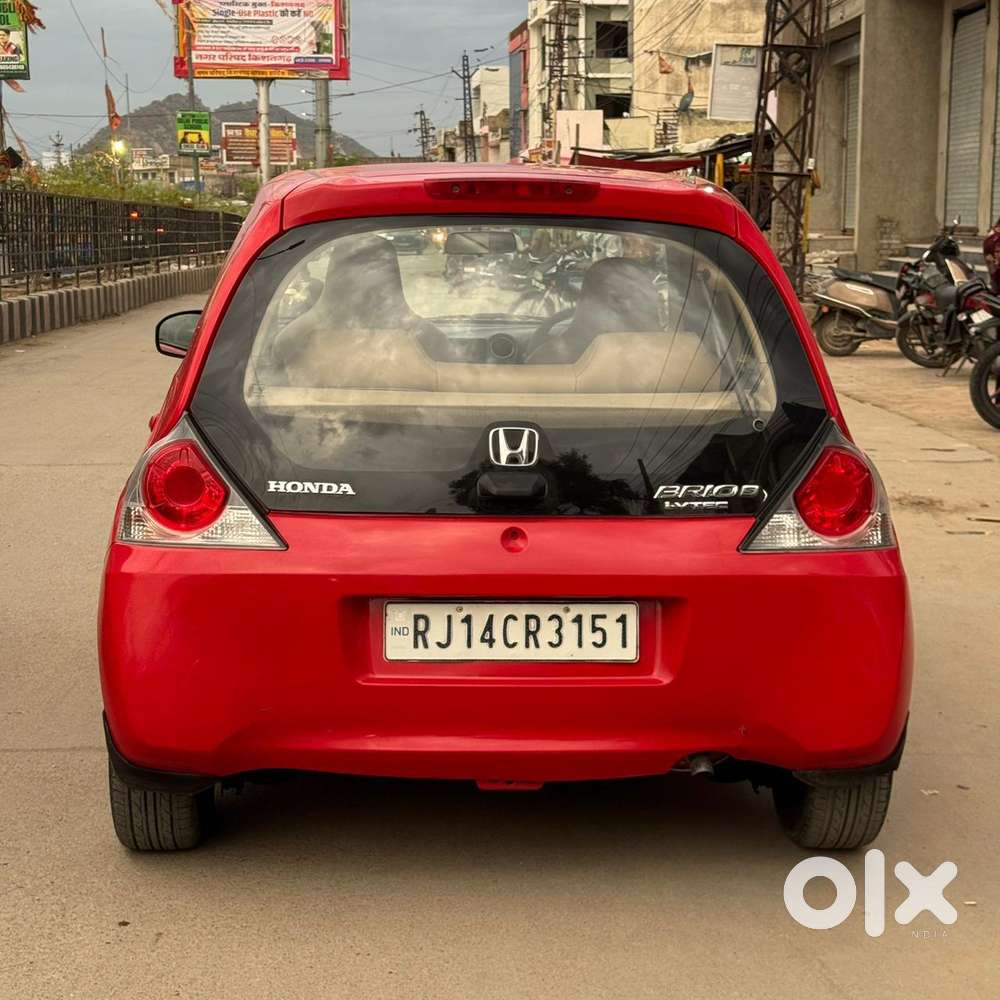 Honda Brio S Mt, 2012, Petrol