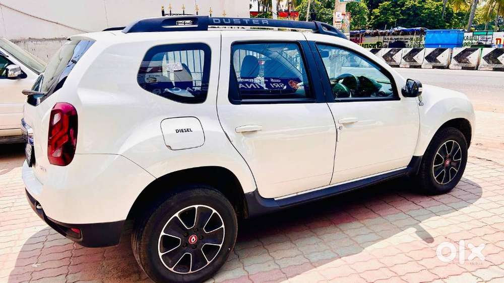 Renault Duster 85PS Diesel RxS, 2018, Diesel
