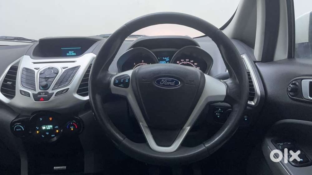 Ford Ecosport [2013-2015] 1.5 Titanium Tdci, 2016, Diesel