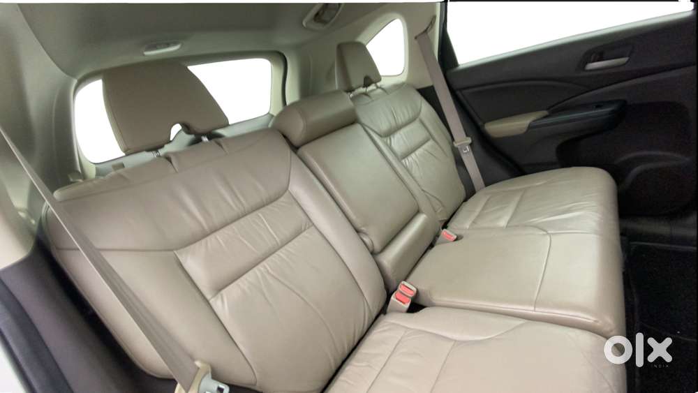 Honda Cr-v 2.0l 2wd At, 2014, Petrol