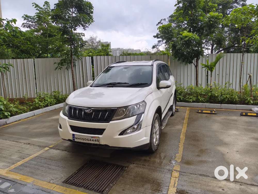 Mahindra Xuv500 Diesel 2017