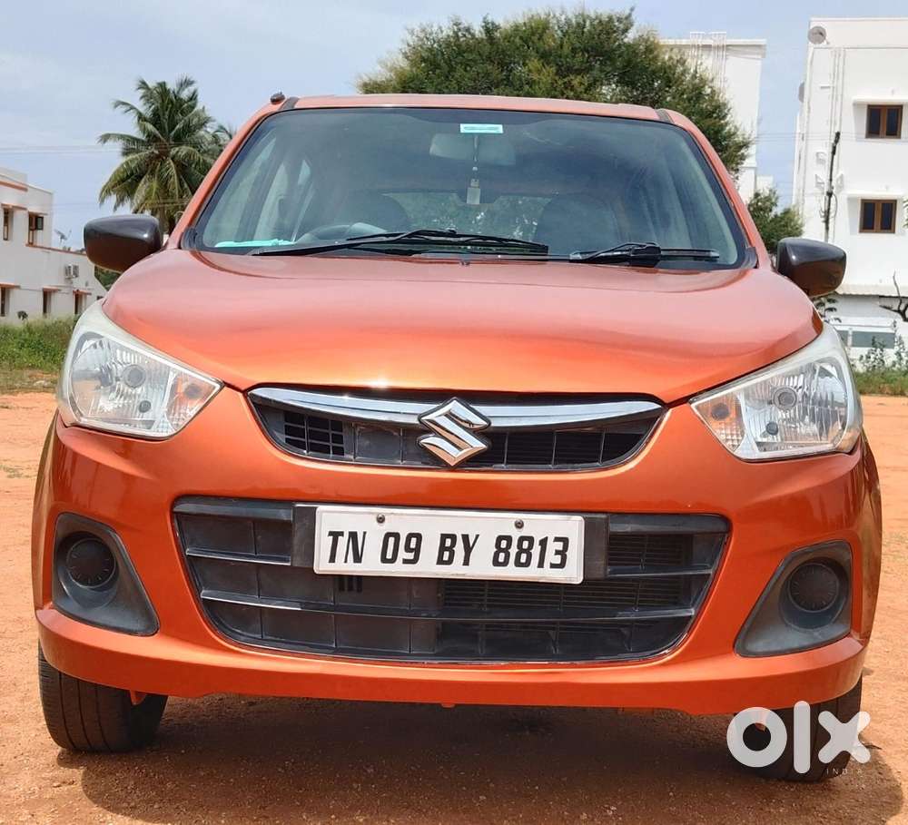 Maruti Suzuki Alto K10 Vxi, 2014, Petrol