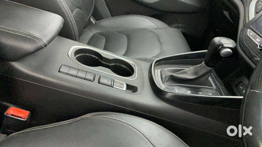 Mg Hector Sharp Dct Petrol, 2019, Petrol