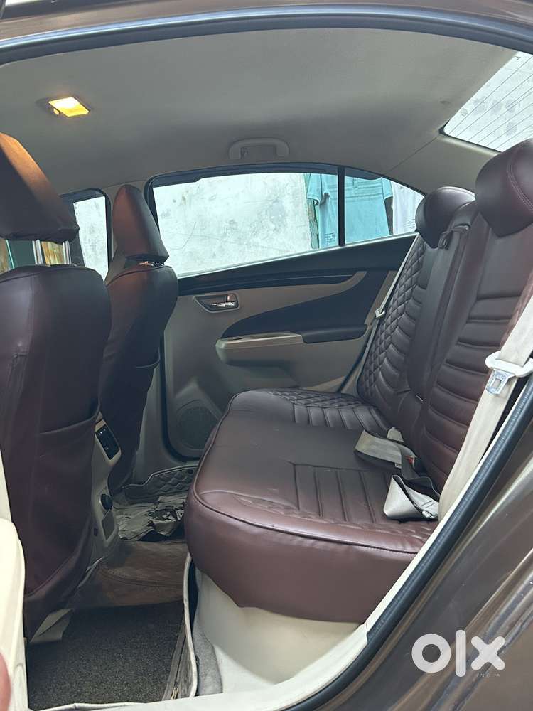 Maruti Suzuki Ciaz 2014-2017 Vxi Plus, 2015, Petrol