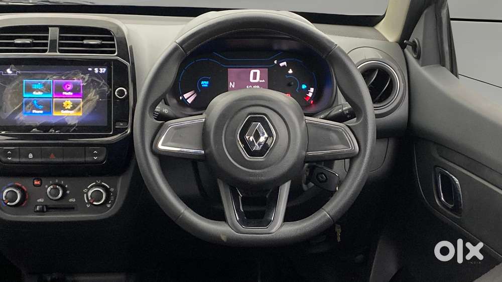 Renault Kwid 2019-ongoing 1.0 Rxt Amt (o), 2020, Petrol
