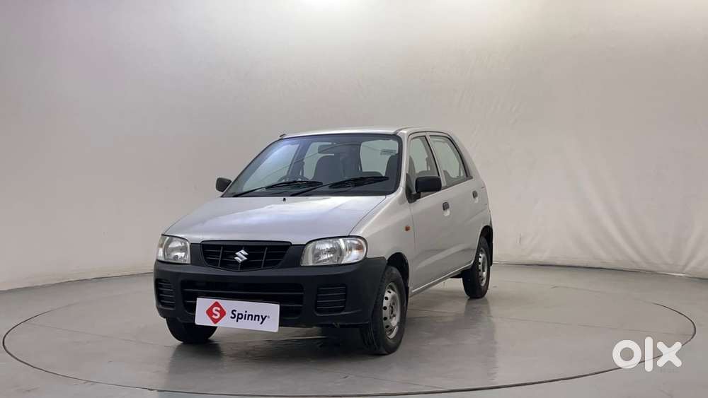 Maruti Suzuki Alto Std, 2012, Petrol
