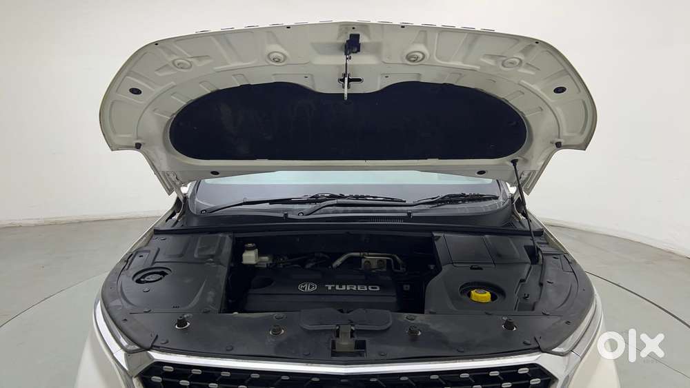 Mg Hector 1.5 Hybrid Sharp, 2022, Cng & Hybrids