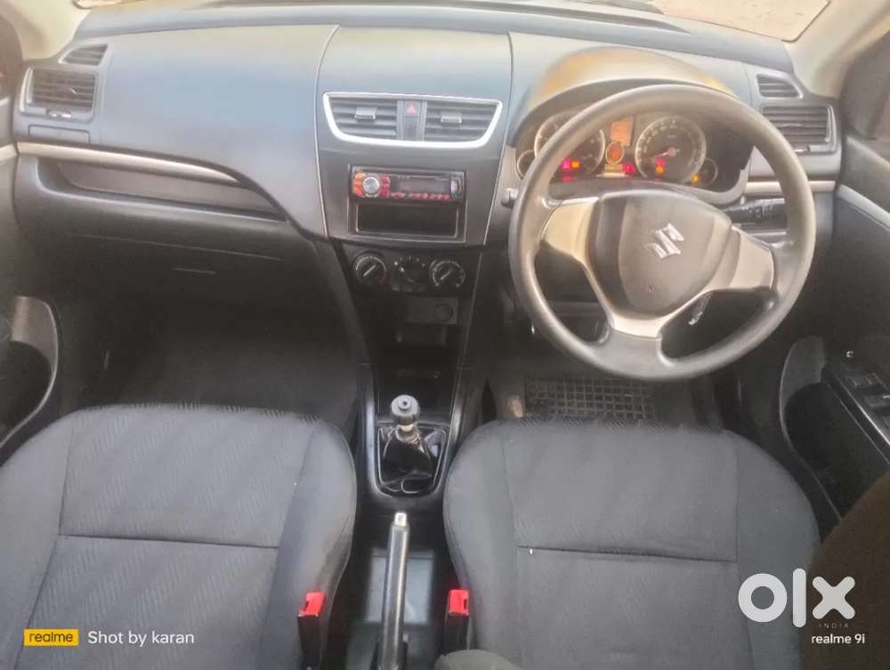 Maruti Suzuki Swift Vdi, 2014, Diesel