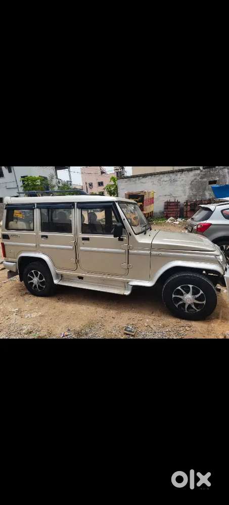 Mahindra Bolero 2011 Diesel 120000 Km Driven Well Maintained