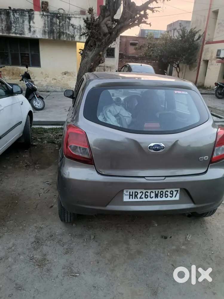 Datsun Go Good Condition,, Cng Not On Paper