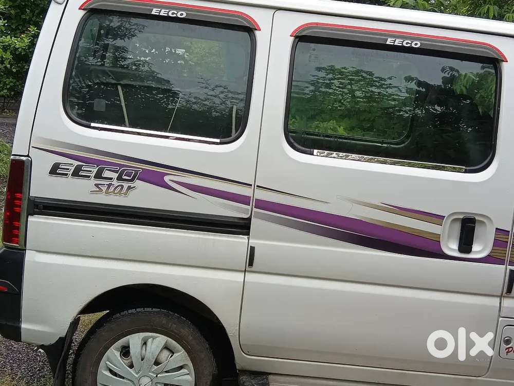 Maruti Suzuki Eeco 5 Str 2014 Petrol