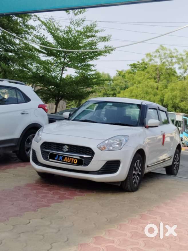 Maruti Suzuki Swift 1.2 Vxi (o), 2021, Petrol