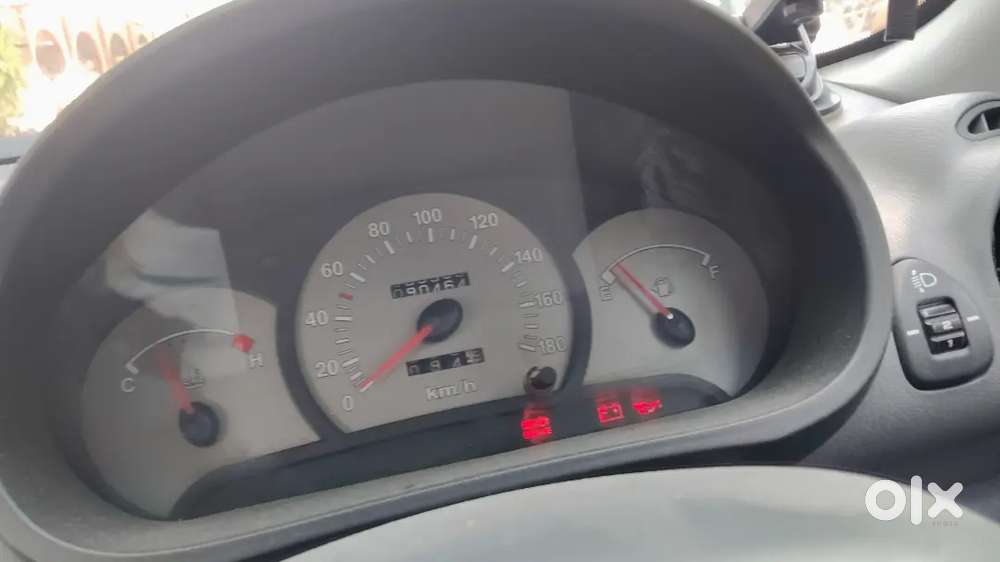 Hyundai Santro Xing Gls 2009