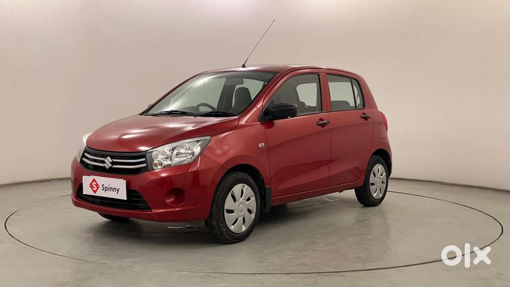 Maruti Suzuki Celerio 1.0 Vxi Amt, 2014, Petrol