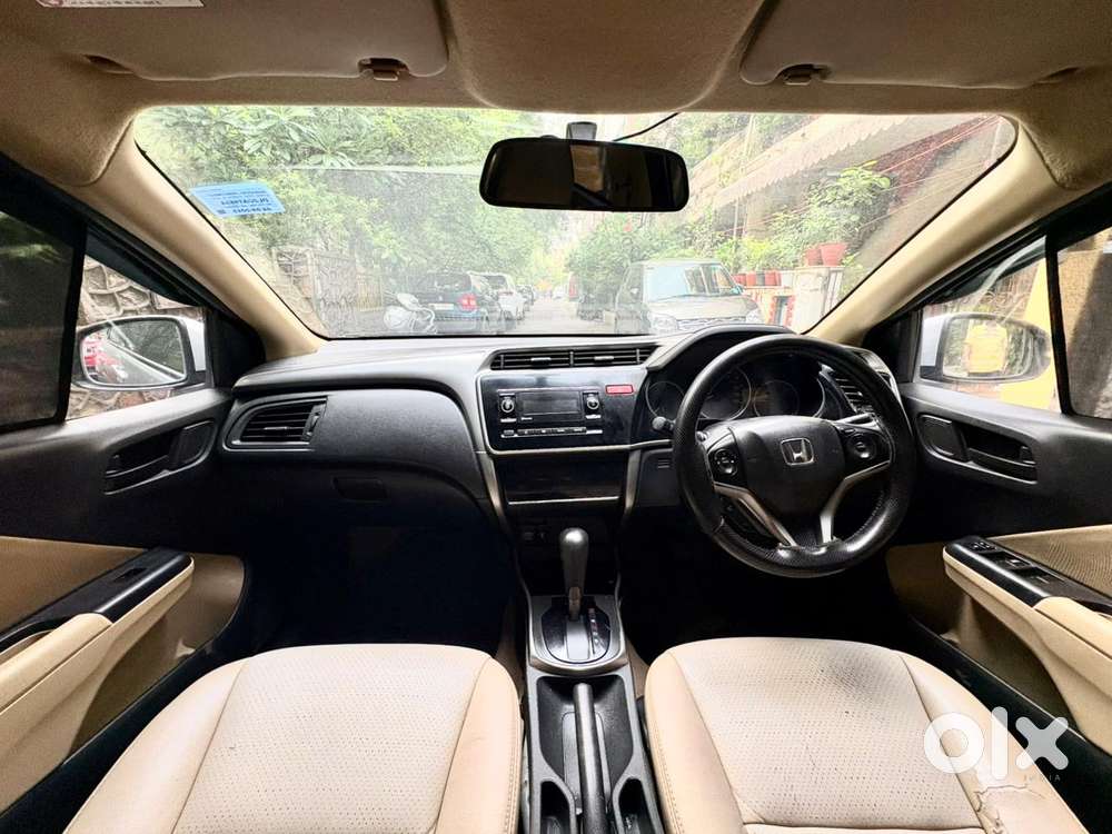 Honda City S Mt, 2015, Petrol