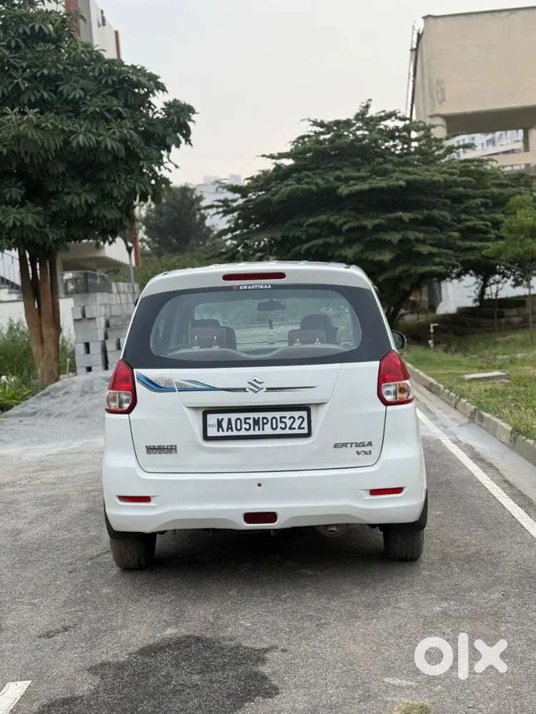 Maruti Suzuki Ertiga 2013 3rd Owner