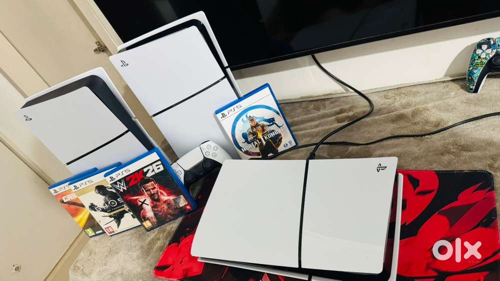 Ps5 rental