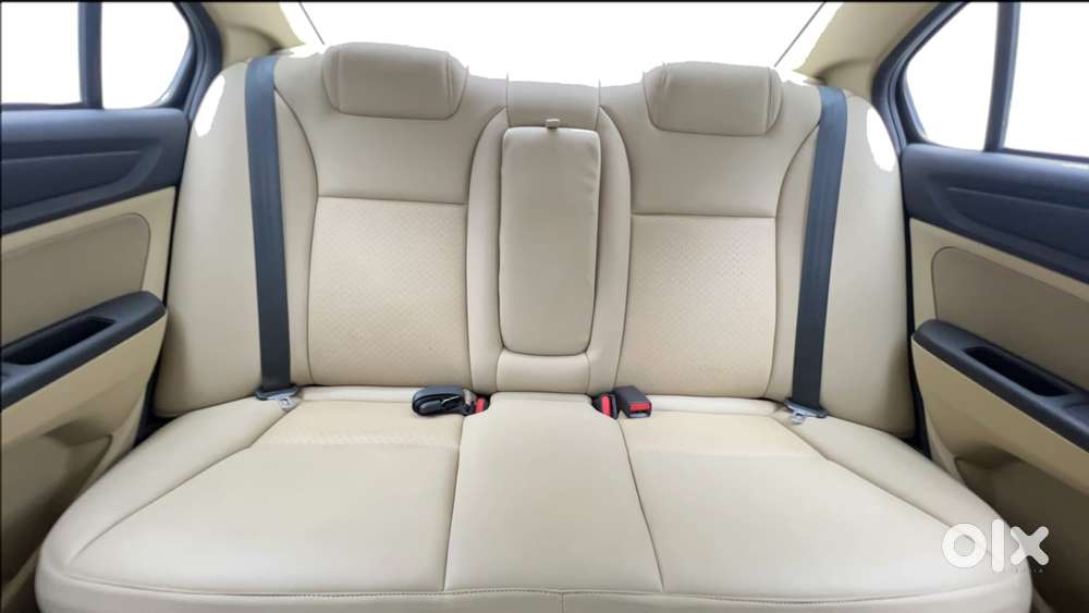 Honda Amaze V Cvt Petrol, 2019, Petrol