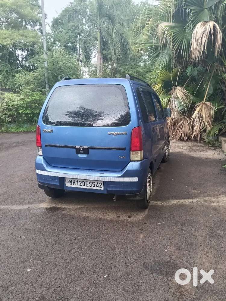 Maruti Suzuki Wagon R 2006