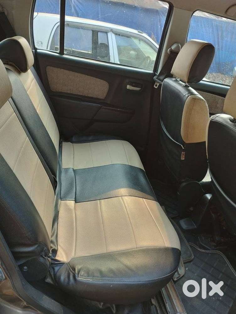 Maruti Suzuki Wagon R Vxi, 2015, Petrol