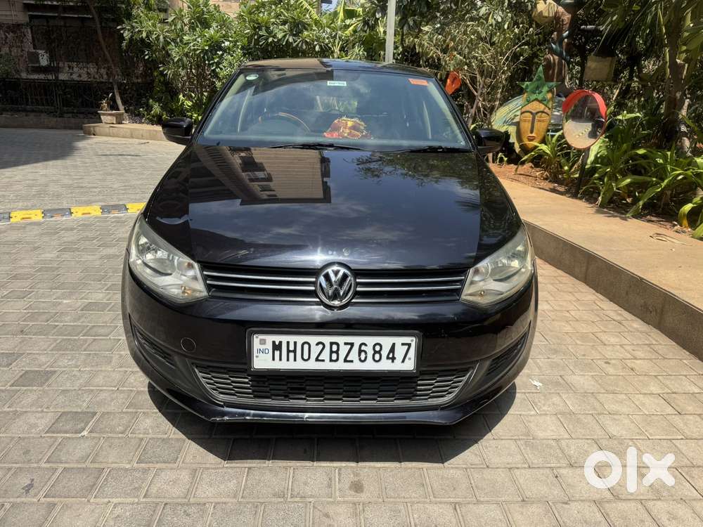 Volkswagen Polo 2009-2013 Diesel Highline 1.2l, 2010, Diesel
