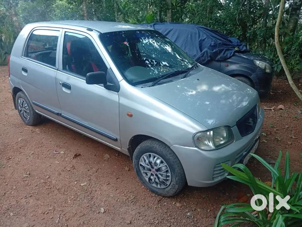 Maruti Suzuki Alto 2005