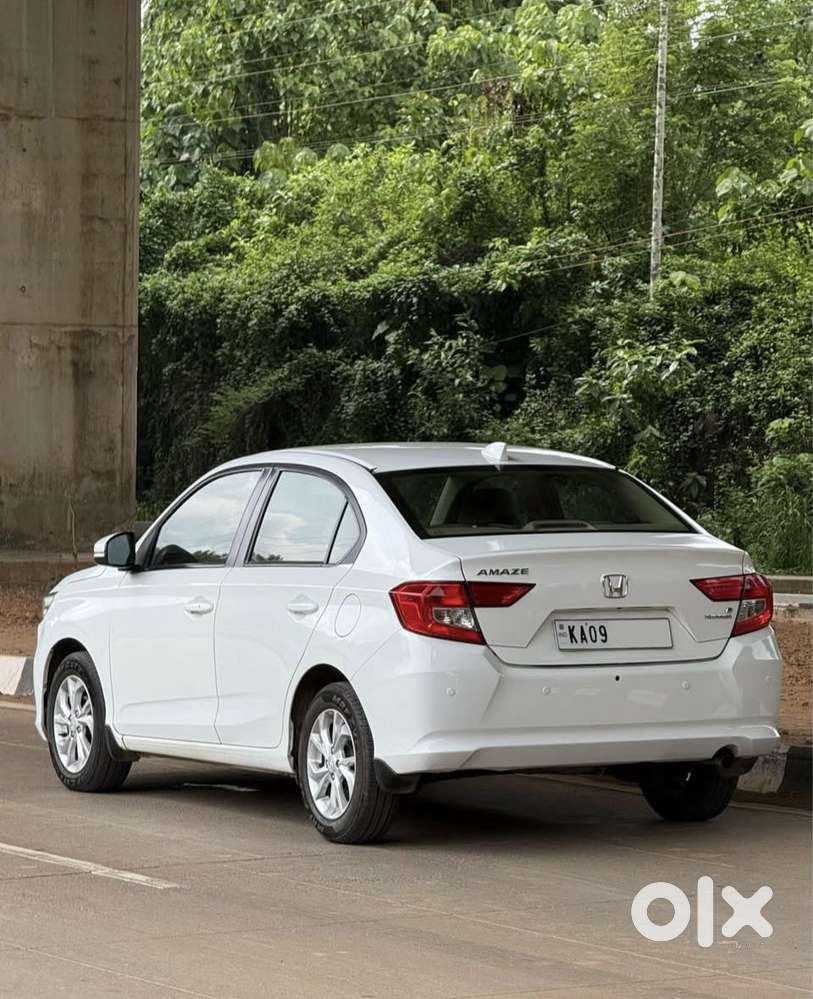 Honda Amaze 2nd Gen Vx, 2019, Diesel